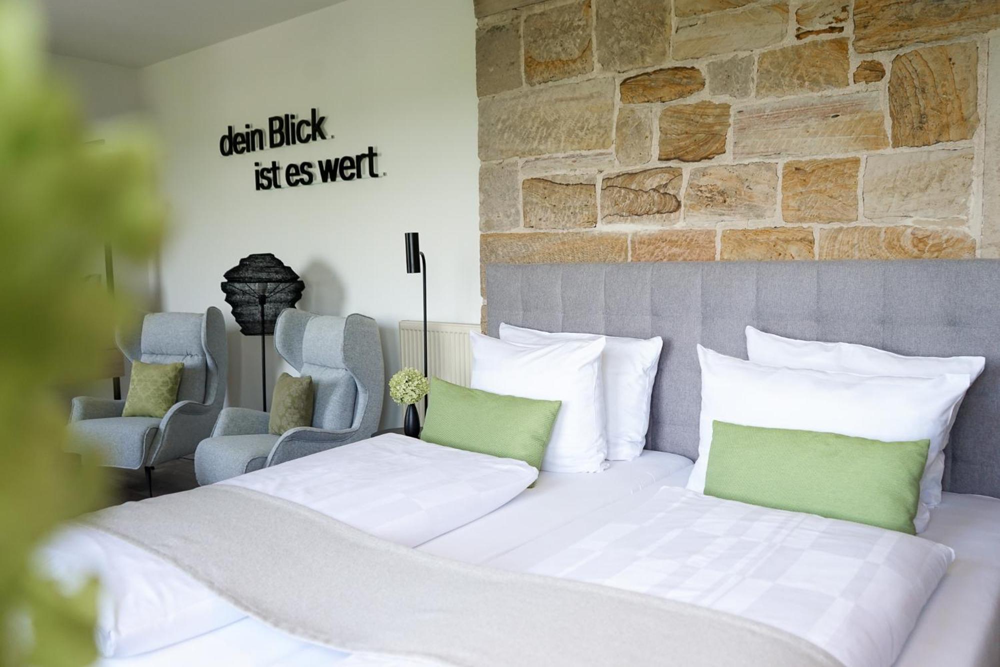 Hotel Leinsweiler Hof Eksteriør bilde