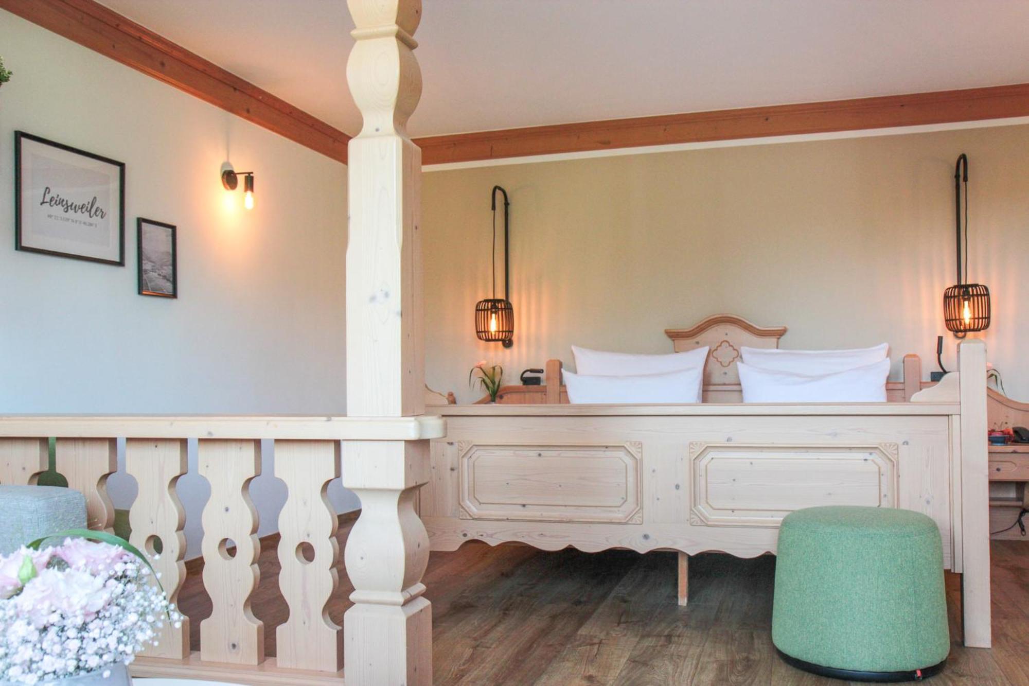 Hotel Leinsweiler Hof Eksteriør bilde