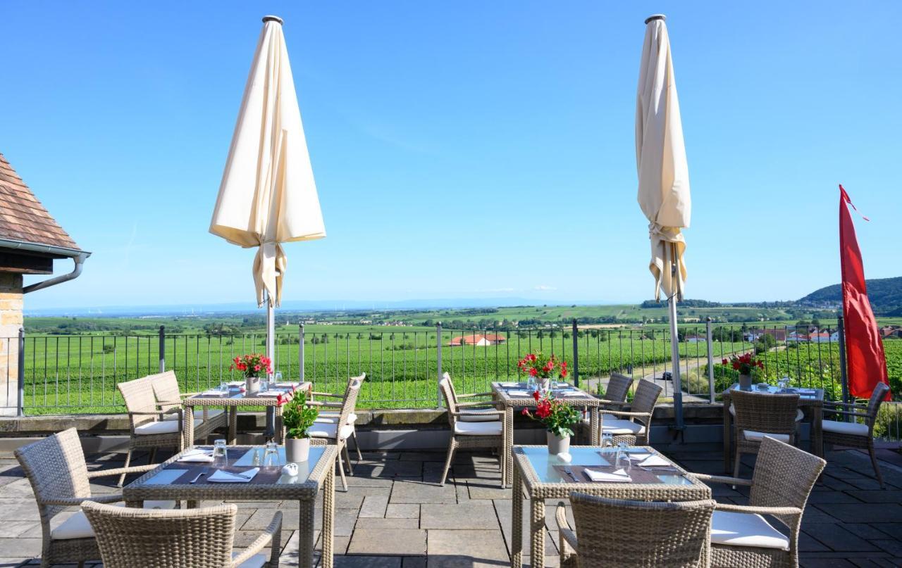Hotel Leinsweiler Hof Eksteriør bilde
