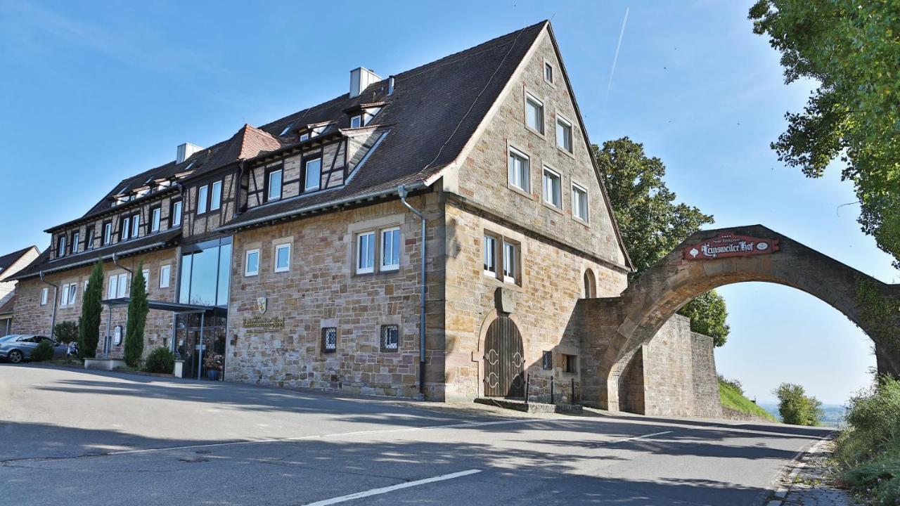 Hotel Leinsweiler Hof Eksteriør bilde